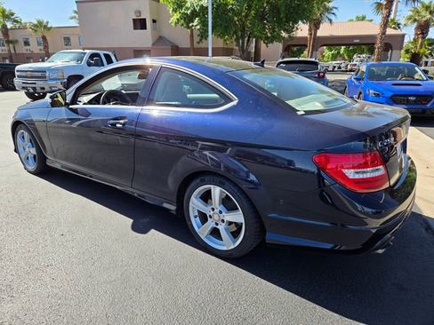 Used 2015 Mercedes-Benz C 250 Coupe image 6
