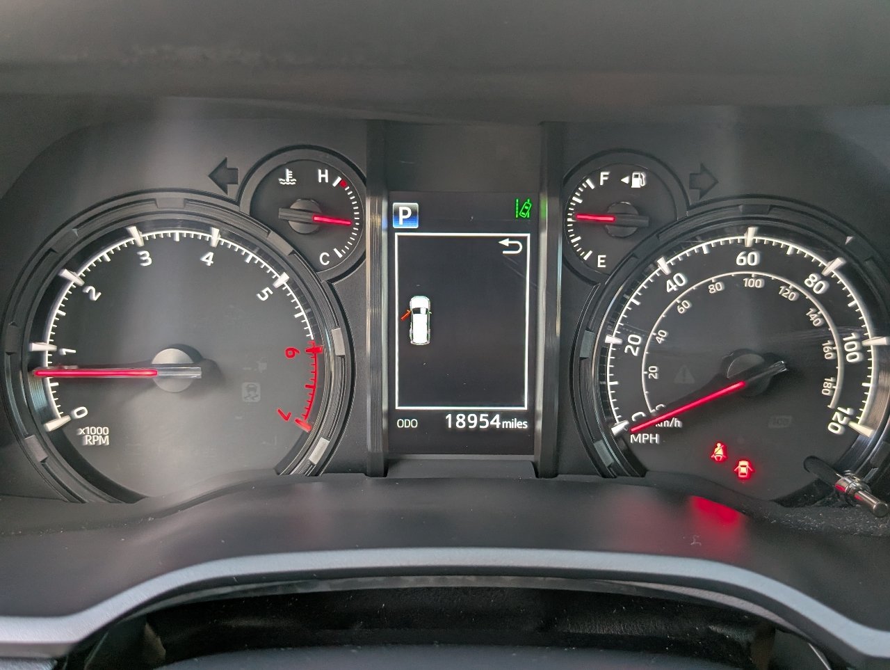 Used 2024 Toyota 4Runner SR5 Premium w/ Moonroof Package RWD image 19