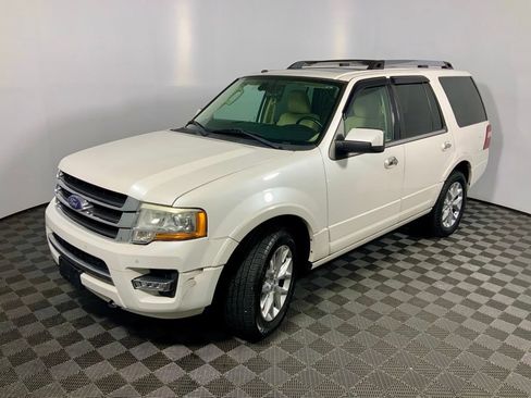 Used 2015 Ford Expedition Limited w/ Equipment Group 301A AWD/4WD image 10