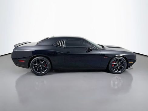 Used 2023 Dodge Challenger R/T w/ Blacktop Package RWD image 5