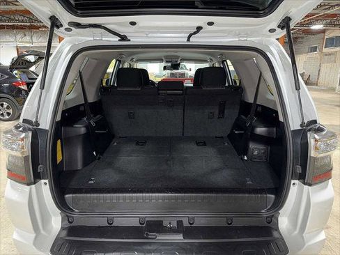 Certified 2024 Toyota 4Runner SR5 image 11