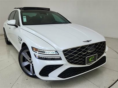 Used 2025 Genesis G80 2.5T Sport Prestige