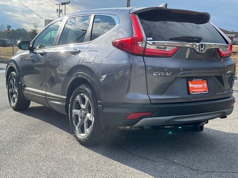 Used 2017 Honda CR-V EX image 5