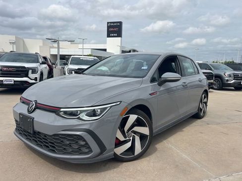 Used 2024 Volkswagen GTI S image 2