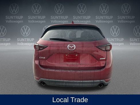 Used 2019 MAZDA CX-5 Touring image 5