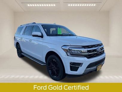 Certified 2023 Ford Expedition Max Limited