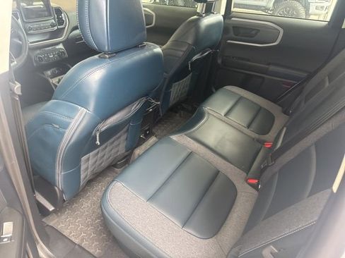 Used 2024 Ford Bronco Sport Outer Banks w/ Tech Package image 7