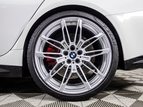 Used 2026 BMW M3 w/ Executive Package image 45