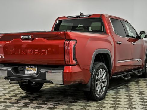 Used 2023 Toyota Tundra 1794 Edition image 7