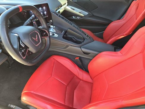 Used 2023 Chevrolet Corvette Stingray Coupe w/ 1LT image 15