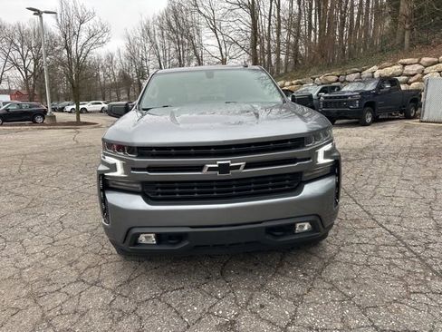 Used 2021 Chevrolet Silverado 1500 RST w/ LPO, Liner Protection Package image 8
