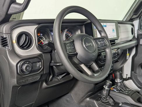 New 2026 Jeep Wrangler Sport image 13