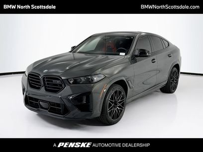 Used 2025 BMW X6 M Competition w/ Executive Package