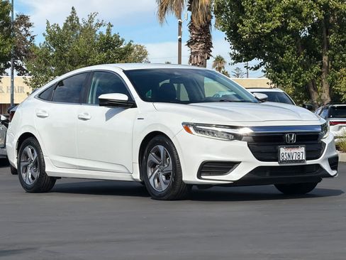 Used 2020 Honda Insight EX image 5