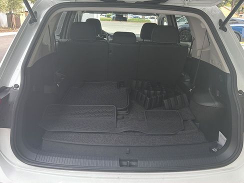 Certified 2022 Volkswagen Tiguan S FWD image 13
