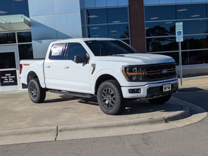 New 2025 Ford F150 Tremor w/ Bed Utility Package