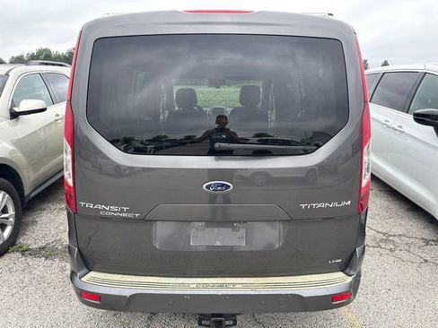 Used 2015 Ford Transit Connect Titanium FWD image 4