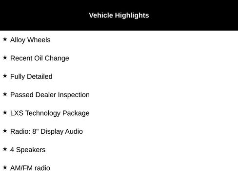 Certified 2024 Kia Forte LXS w/ LXS Technology Package FWD image 12