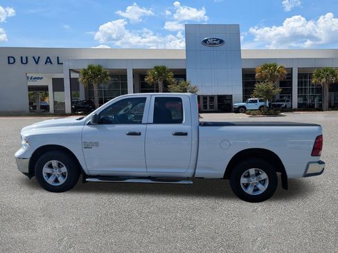 Used 2022 RAM 1500 Tradesman w/ Chrome Plus Package image 7