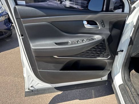 Used 2020 Hyundai Santa Fe Limited AWD/4WD image 24