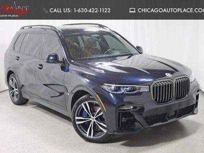 Used 2022 BMW X7 M50i