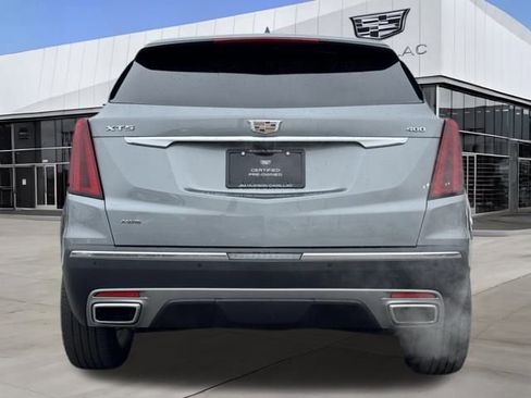 Certified 2023 Cadillac XT5 Premium Luxury w/ Technology Package image 6