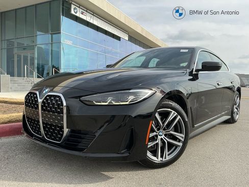 Certified 2023 BMW 430i Gran Coupe w/ Premium Package image 1