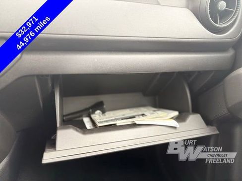 Used 2023 Chevrolet Colorado Trail Boss w/ LPO, Dark Essentials Package image 21