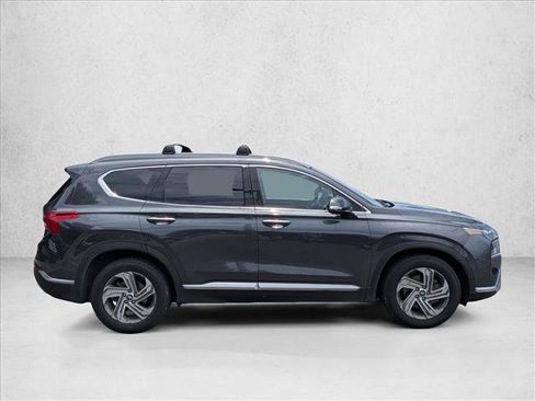 Used 2022 Hyundai Santa Fe SEL w/ Convenience + Premium Package FWD image 5