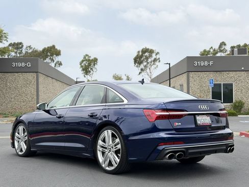 Used 2021 Audi S6 Premium Plus w/ S6 Executive Package AWD/4WD image 6