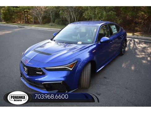 New 2025 Acura Integra Type S image 4