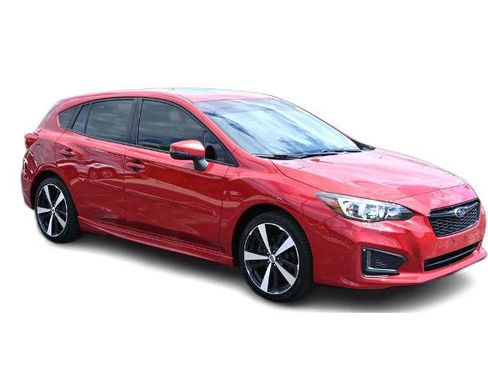 Used 2017 Subaru Impreza 2.0i Sport AWD/4WD image 3