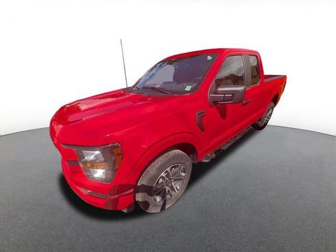 Used 2023 Ford F150 XL w/ STX Appearance Package AWD/4WD image 2