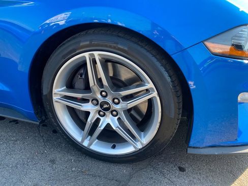 Used 2021 Ford Mustang GT Premium w/ GT Performance Package RWD image 34