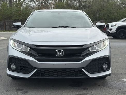 Used 2017 Honda Civic EX image 8