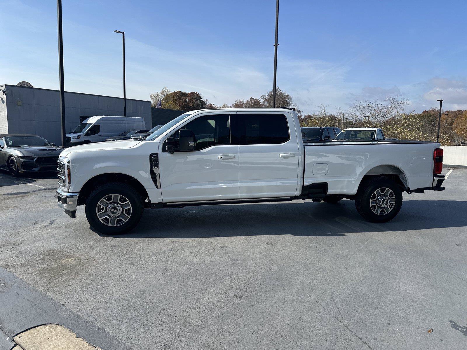 New 2026 Ford F350 Lariat RWD image 4