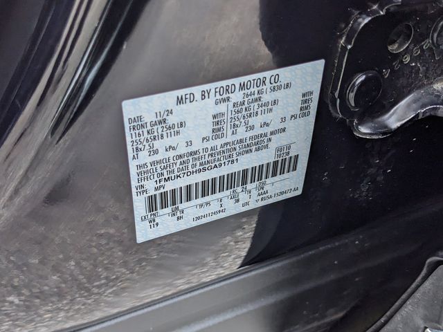 Used 2025 Ford Explorer Active RWD image 37