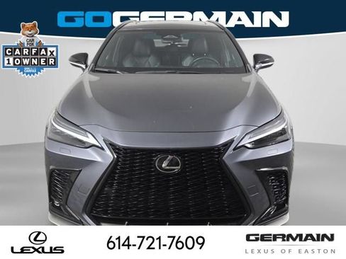 Used 2023 Lexus NX 350 F Sport w/ F Sport Cold Package AWD/4WD image 2