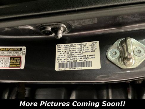 Used 2018 Honda CR-V EX-L image 6