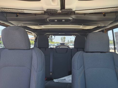 New 2026 Jeep Wrangler Unlimited Sport AWD/4WD image 29