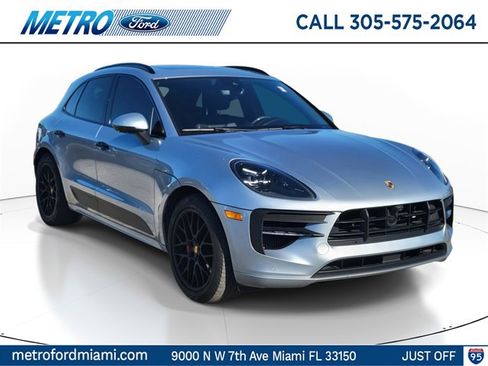Used 2021 Porsche Macan GTS image 1