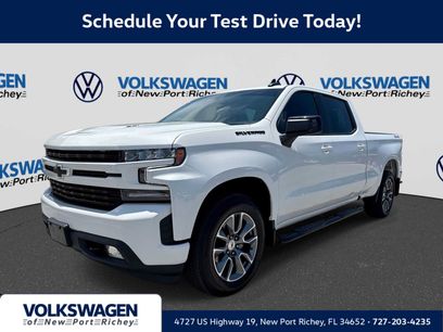 Used 2022 Chevrolet Silverado 1500 RST