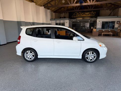 Used 2007 Honda Fit Sport image 7