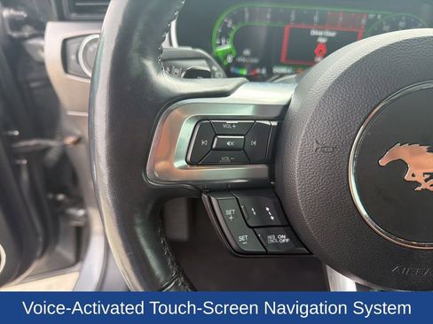 Used 2021 Ford Mustang Premium w/ Equipment Group 201A image 28