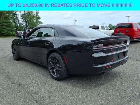 New 2026 Dodge Charger R/T w/ Performance Handling Group AWD/4WD image 4