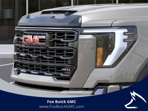 New 2026 GMC Sierra 2500 AT4 w/ AT4 Premium Plus Package image 13