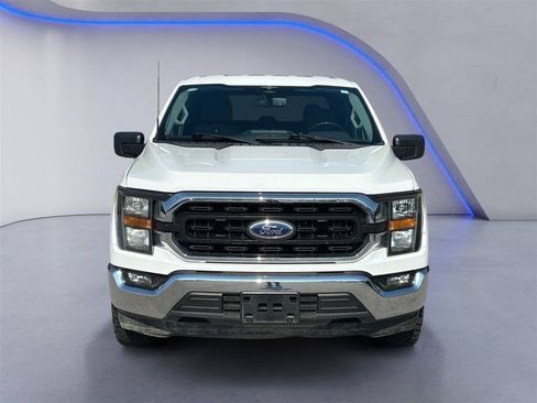 Used 2023 Ford F150 XLT w/ Equipment Group 301A Mid AWD/4WD image 8