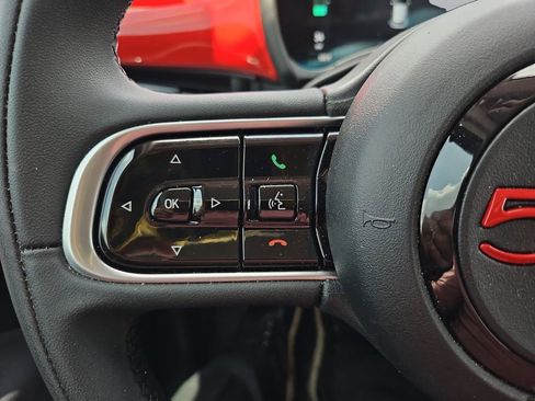 Used 2024 FIAT 500 e (RED) image 24