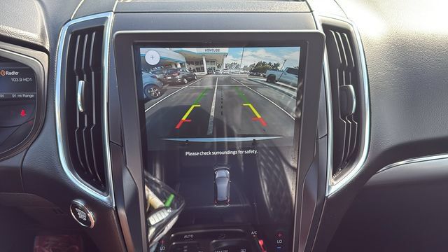 Used 2024 Ford Edge Titanium AWD/4WD image 19
