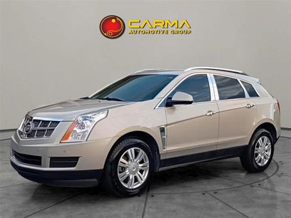 Used 2012 Cadillac SRX Luxury